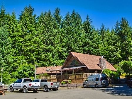 South Jetty Rv & Camping Resort Флоренс Екстер'єр фото
