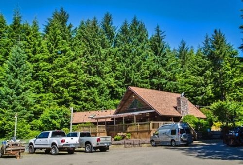 South Jetty Rv & Camping Resort Флоренс Екстер'єр фото