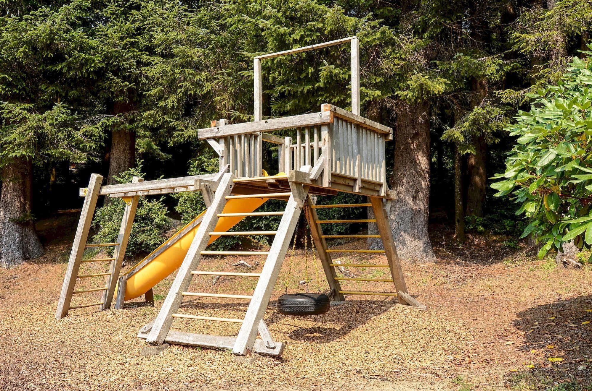South Jetty Rv & Camping Resort Флоренс Екстер'єр фото